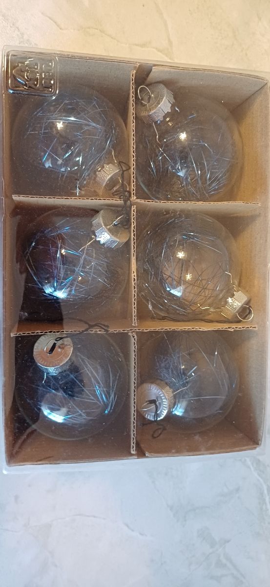 Decorazioni per albero di natale