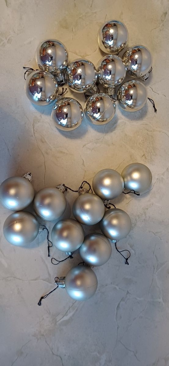Decorazioni per albero di natale