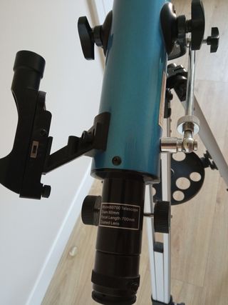 TELESCOPIO ASTRONÓMICO PROSESIONAL