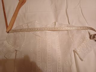 Vestido niña antiguo