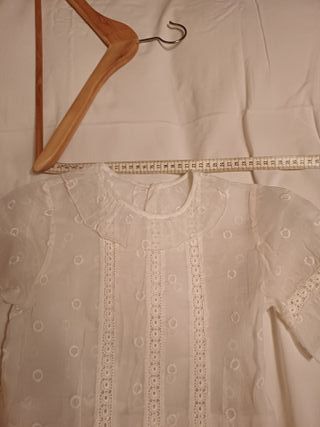 Vestido niña antiguo