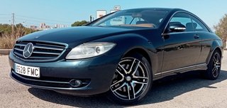 Mercedes-Benz CL Coupe 2007