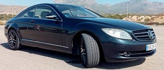 Mercedes-Benz CL Coupe 2007