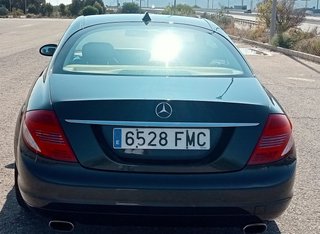 Mercedes-Benz CL Coupe 2007
