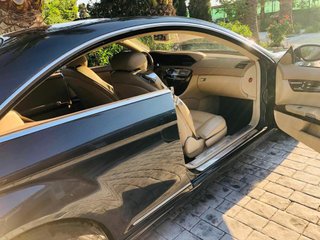 Mercedes-Benz CL Coupe 2007