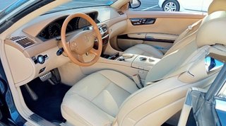 Mercedes-Benz CL - glp