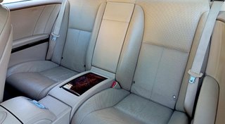 Mercedes-Benz CL - glp