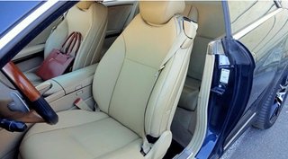 Mercedes-Benz CL - glp