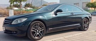 Mercedes-Benz CL - glp