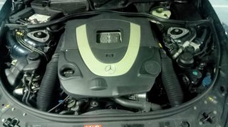 Mercedes-Benz CL - glp
