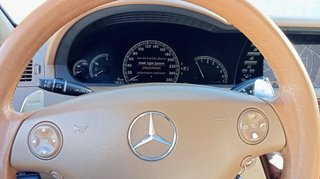 Mercedes-Benz CL - glp