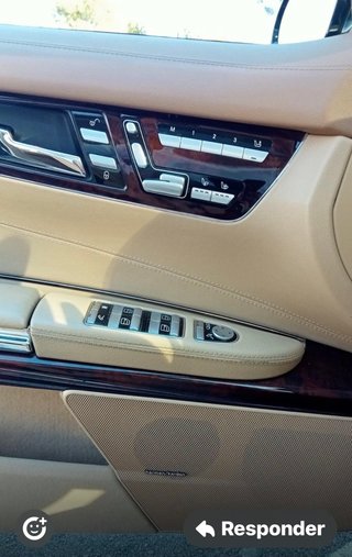 Mercedes-Benz CL - glp