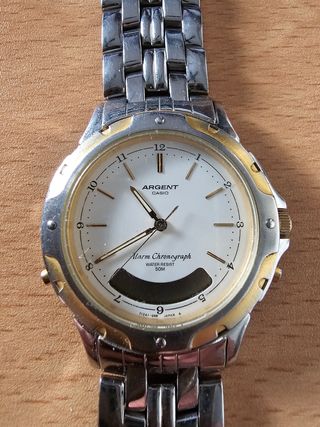 RELOJ CASIO