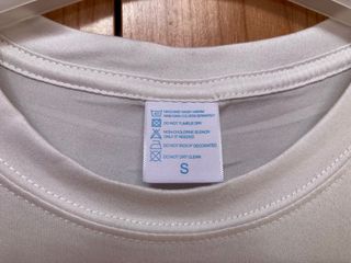 Camiseta Mickey Mouse. Perfil solidario