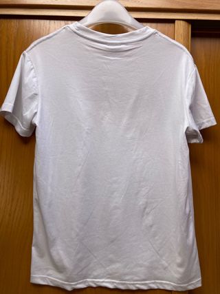 Camiseta Mickey Mouse. Perfil solidario