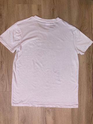 Camiseta Mickey Mouse. Perfil solidario