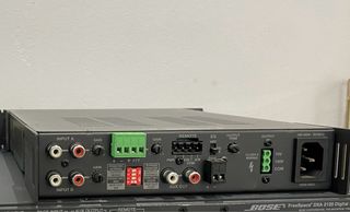 Amplificador Bose Iza 190Hz