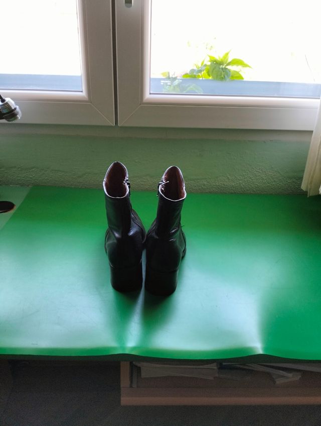 Botines de caballero