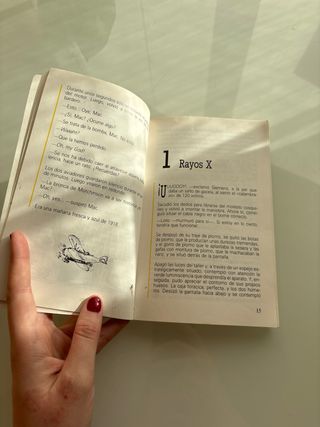 Libro LA BOMBA