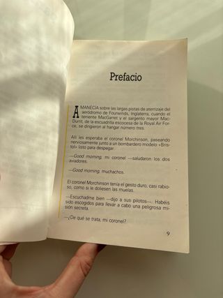 Libro LA BOMBA