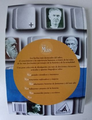 Libro sobre Elisabeth Norell