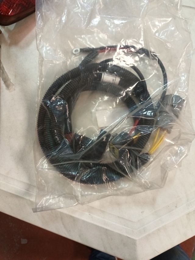 Cambio Instalación regulador Outlander 800