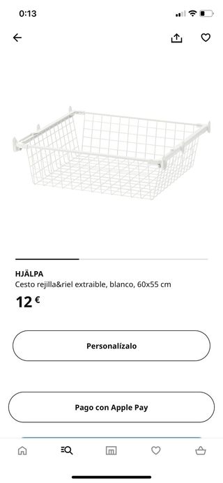 Armario Ikea Pax.