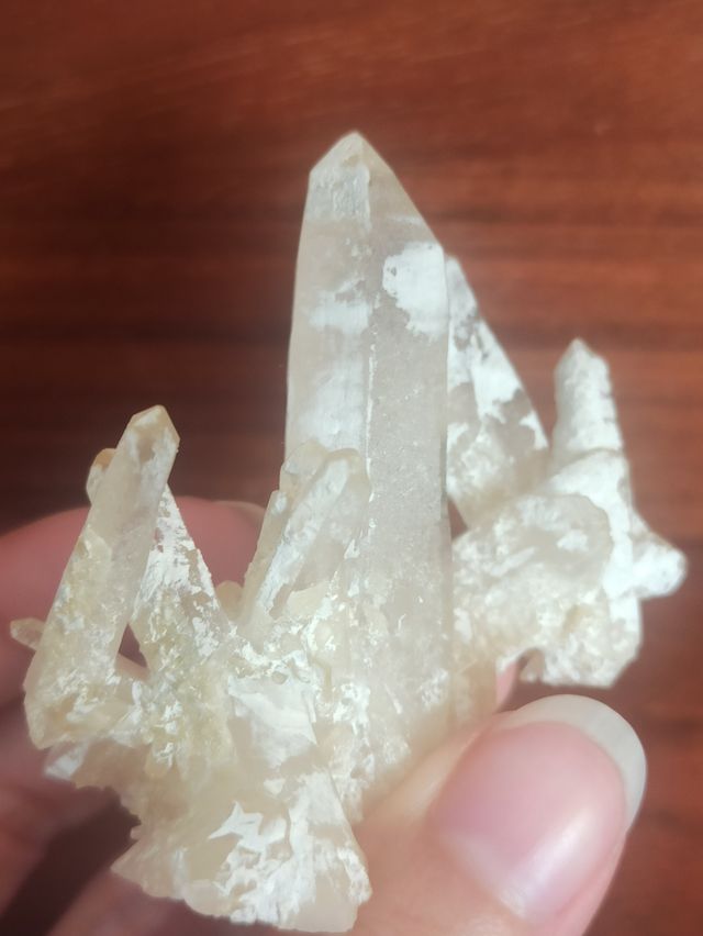 Cuarzo maestro colección