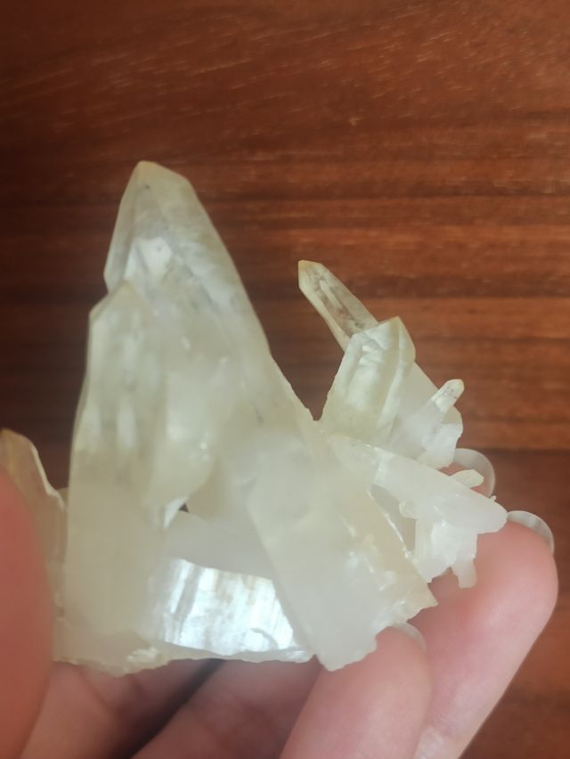 Cuarzo maestro colección