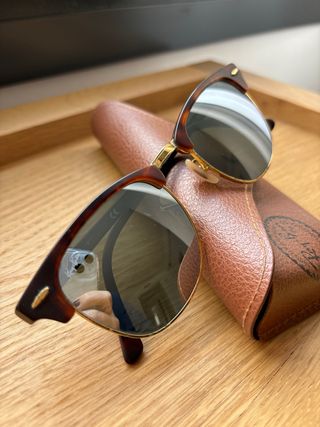 Ray Ban Clubmaster Espejado