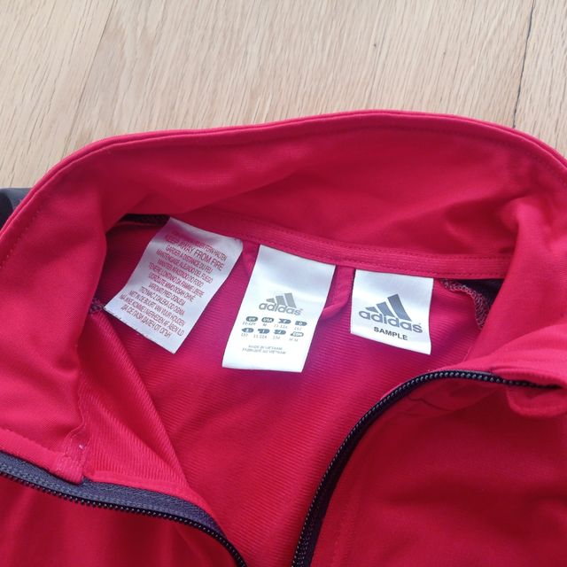 Chándal completo Adidas talla 12 años