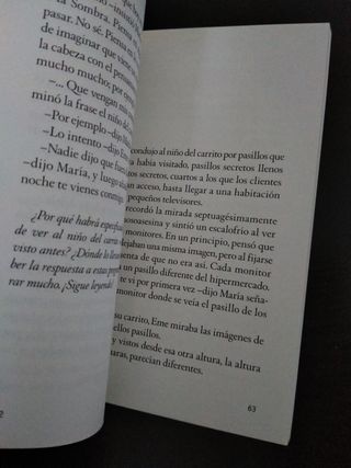 El niño del carrito