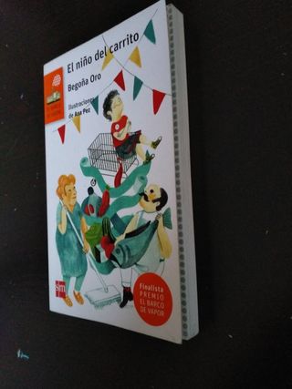 El niño del carrito