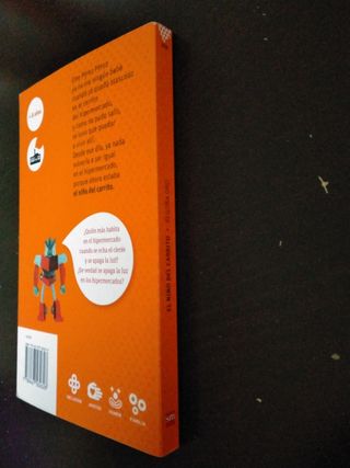 El niño del carrito