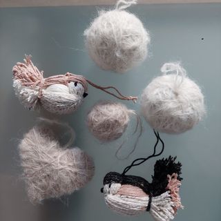 set di Decorazioni natalizie 
