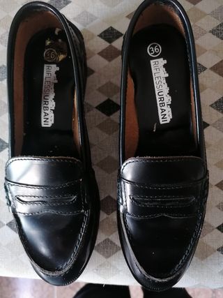 Zapatos mocasines