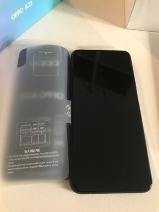 Oppo A72 Nuevo. Sin estrenar