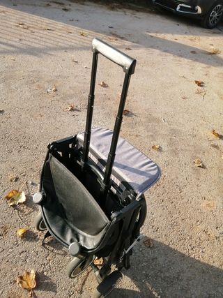 Silla paseo Jané (maleta)