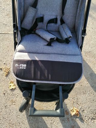Silla paseo Jané (maleta)