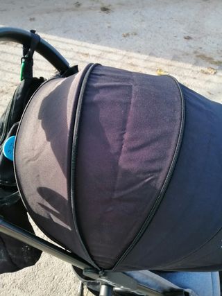 Silla paseo Jané (maleta)