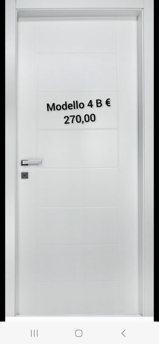 Porte per interni