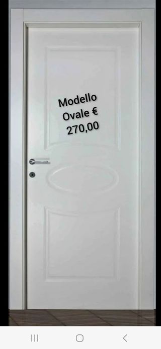Porte per interni