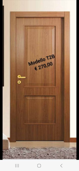 Porte per interni