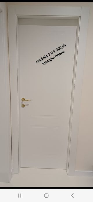 Porte per interni