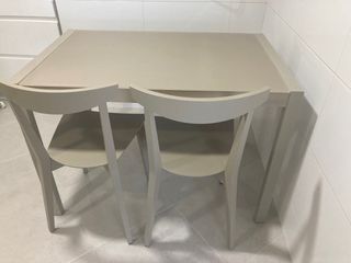 Mesa comedor me ha costado 800€ 