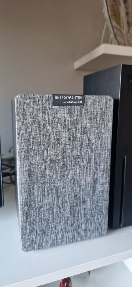 Energy Sistem Studio Monitor 4 Altavoces 2.0 Bluet