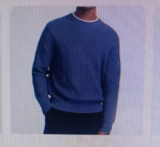 Jersey pullover hombre. A ESTRENAR