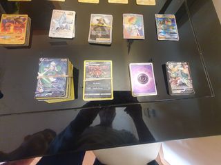 Cartas pokemon