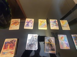 Cartas pokemon