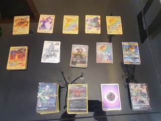 Cartas pokemon